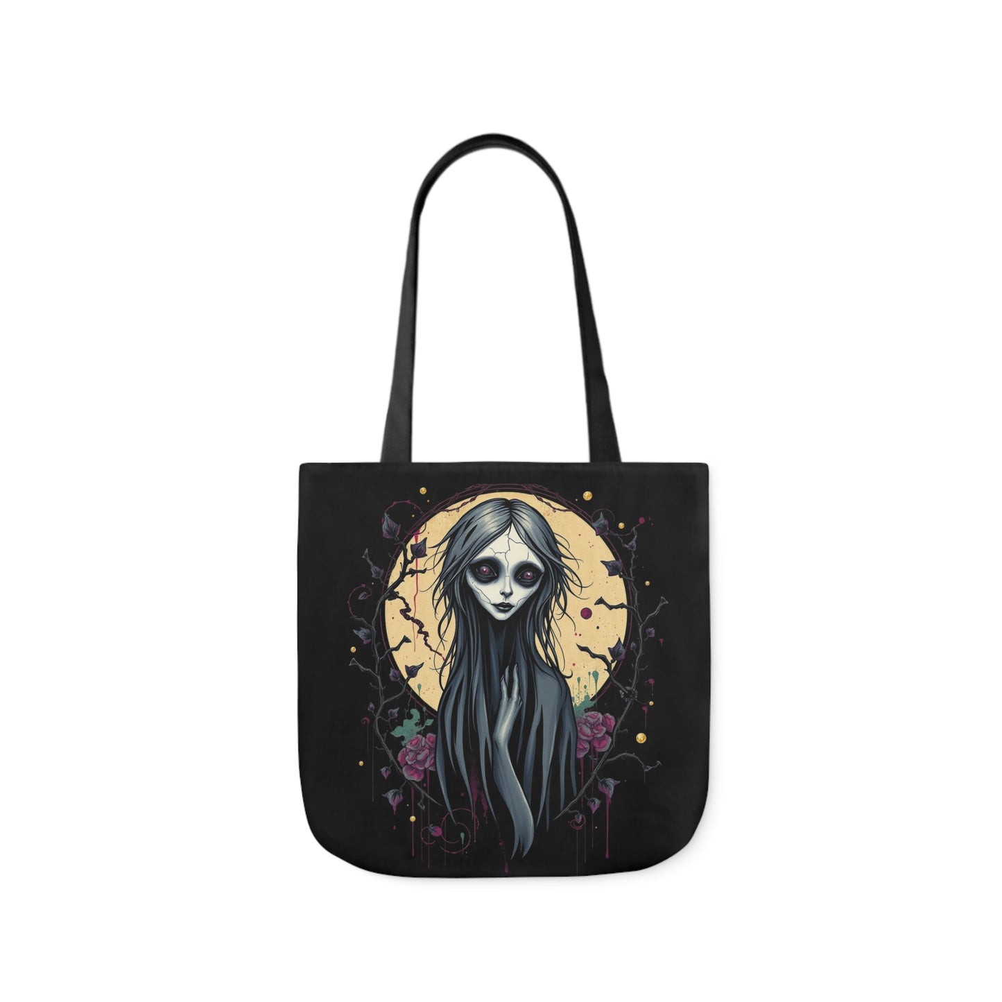 Dark Fantasy (The Hallow Wraith) Tote Bag