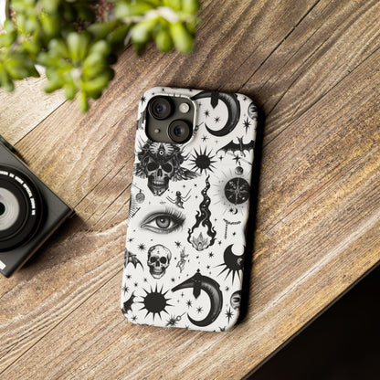 Funda para teléfono Witchy Ways