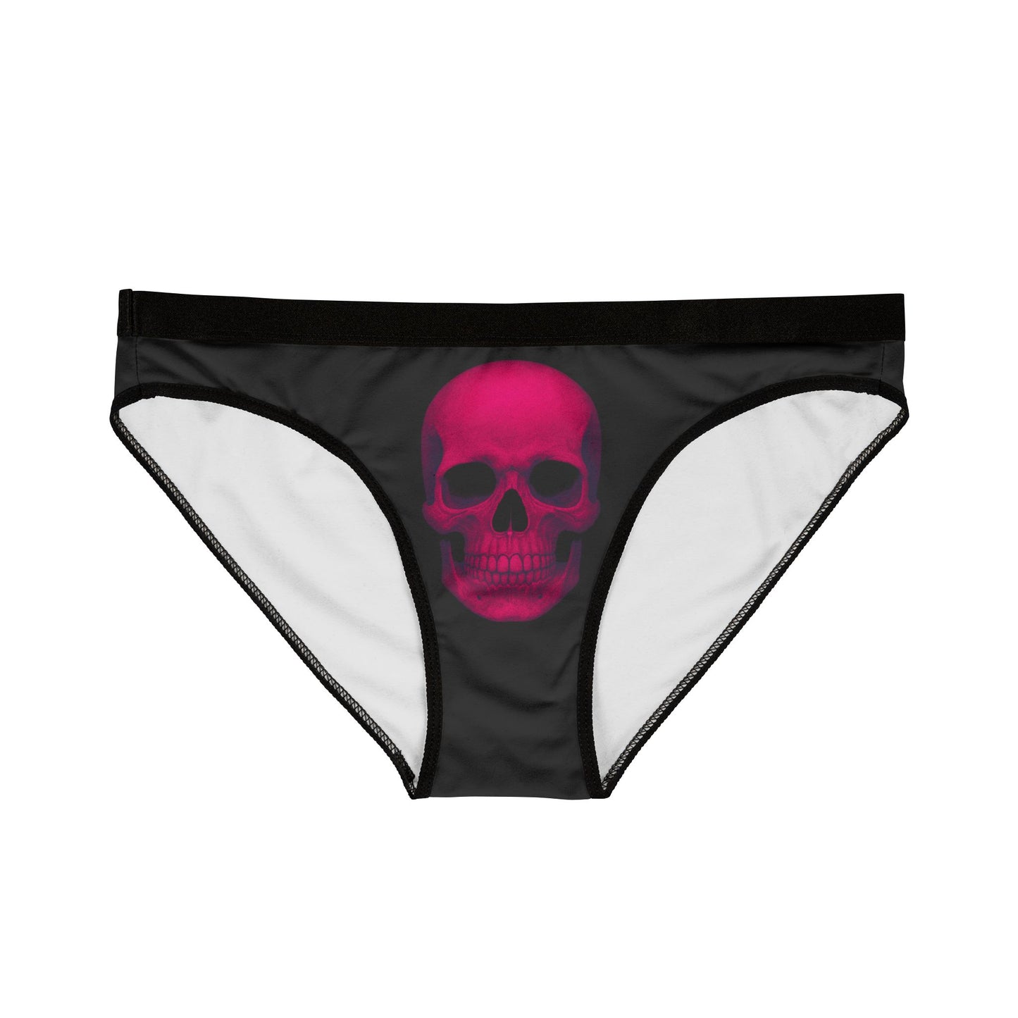 Glow Skull Panties