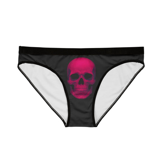 Glow Skull Panties