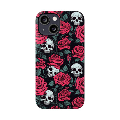 Funda para teléfono Punk en rosa