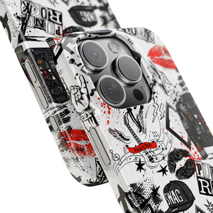 Funda para teléfono Punk Rock 2.0