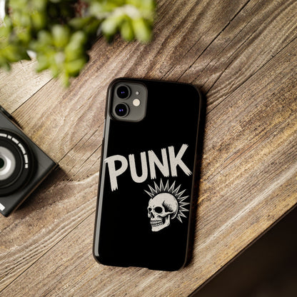 Funda para teléfono Rebel Punk