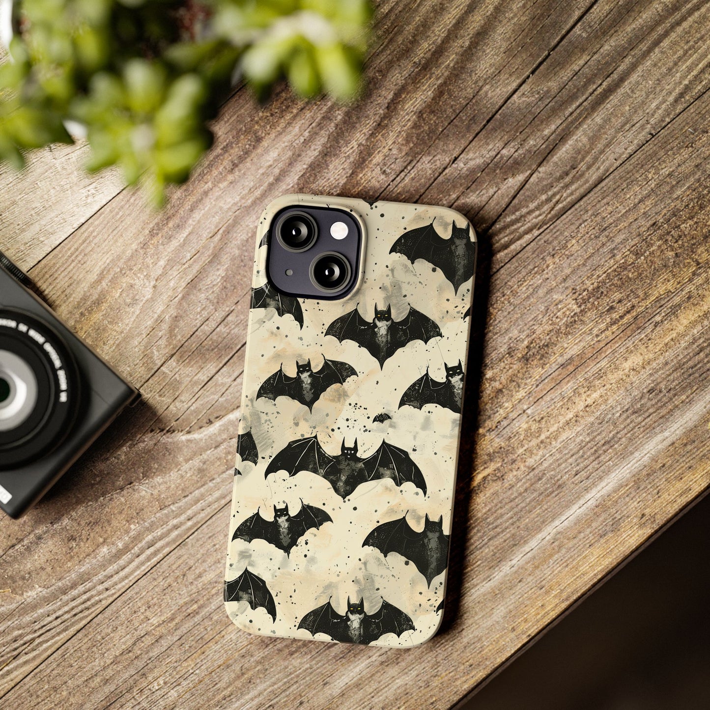 Night Flight Phone Case