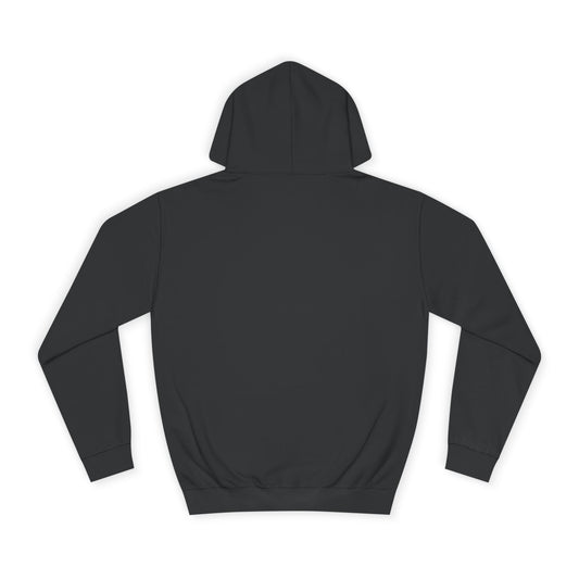 Everything is fine hoodie - alternative fashion featuring dark humor and inclusive sizing S-5XL