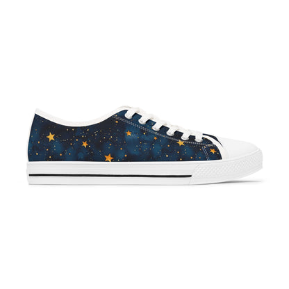 Stardust Riot Low Top Sneakers