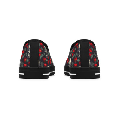 Zapatillas deportivas bajas para mujer Cherries &amp; Chains