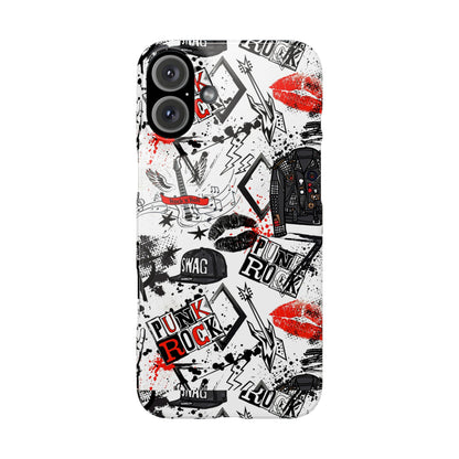 Funda para teléfono Punk Rock 2.0