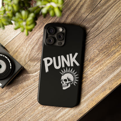 Funda para teléfono Rebel Punk