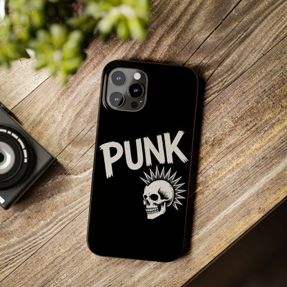 Funda para teléfono Rebel Punk