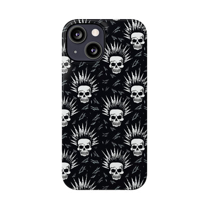 Funda para teléfono Punk Rock Rebel