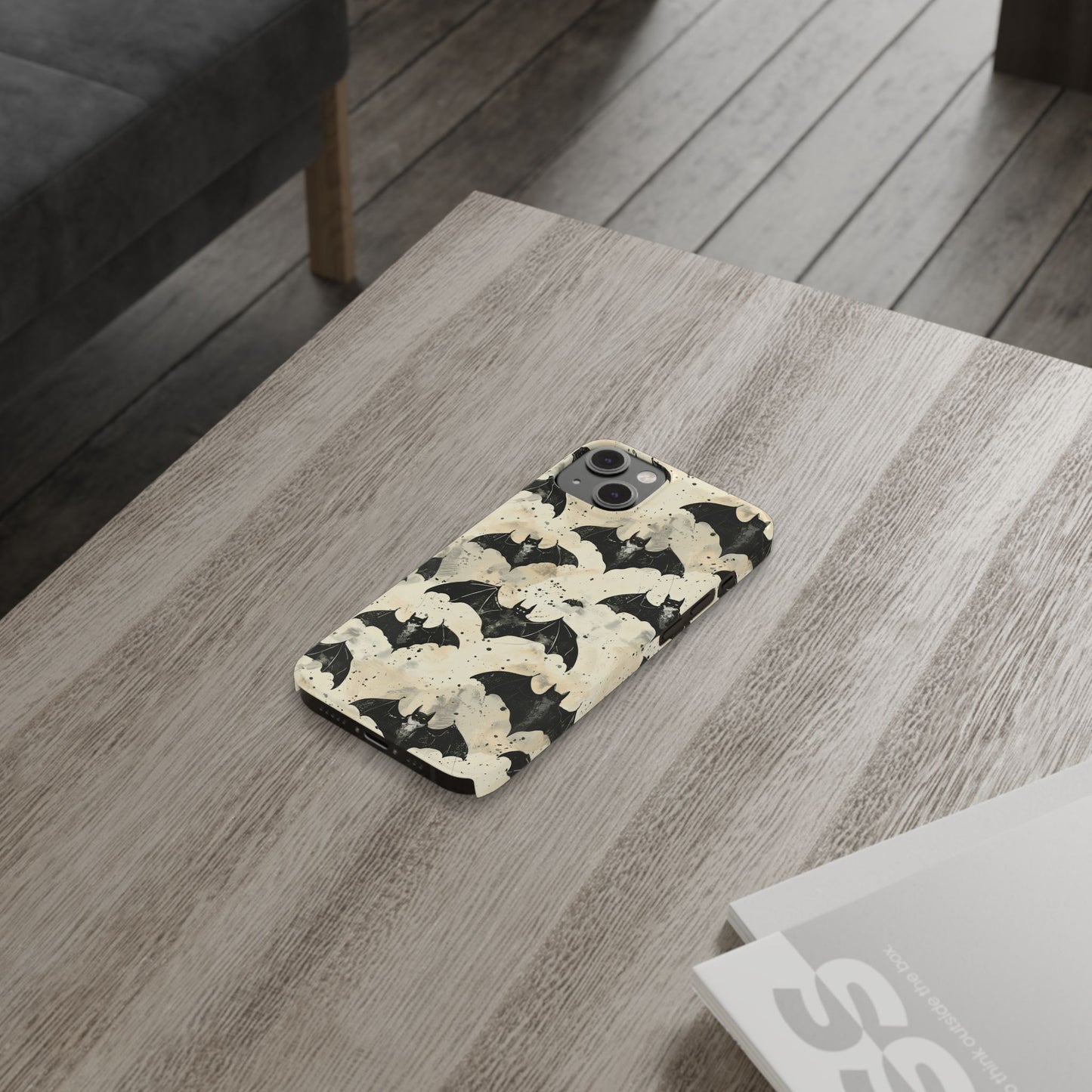 Night Flight Phone Case