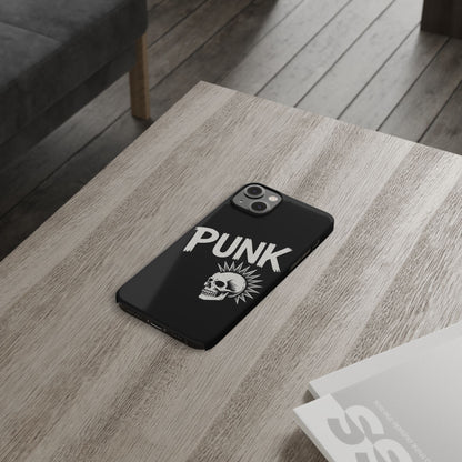 Funda para teléfono Rebel Punk