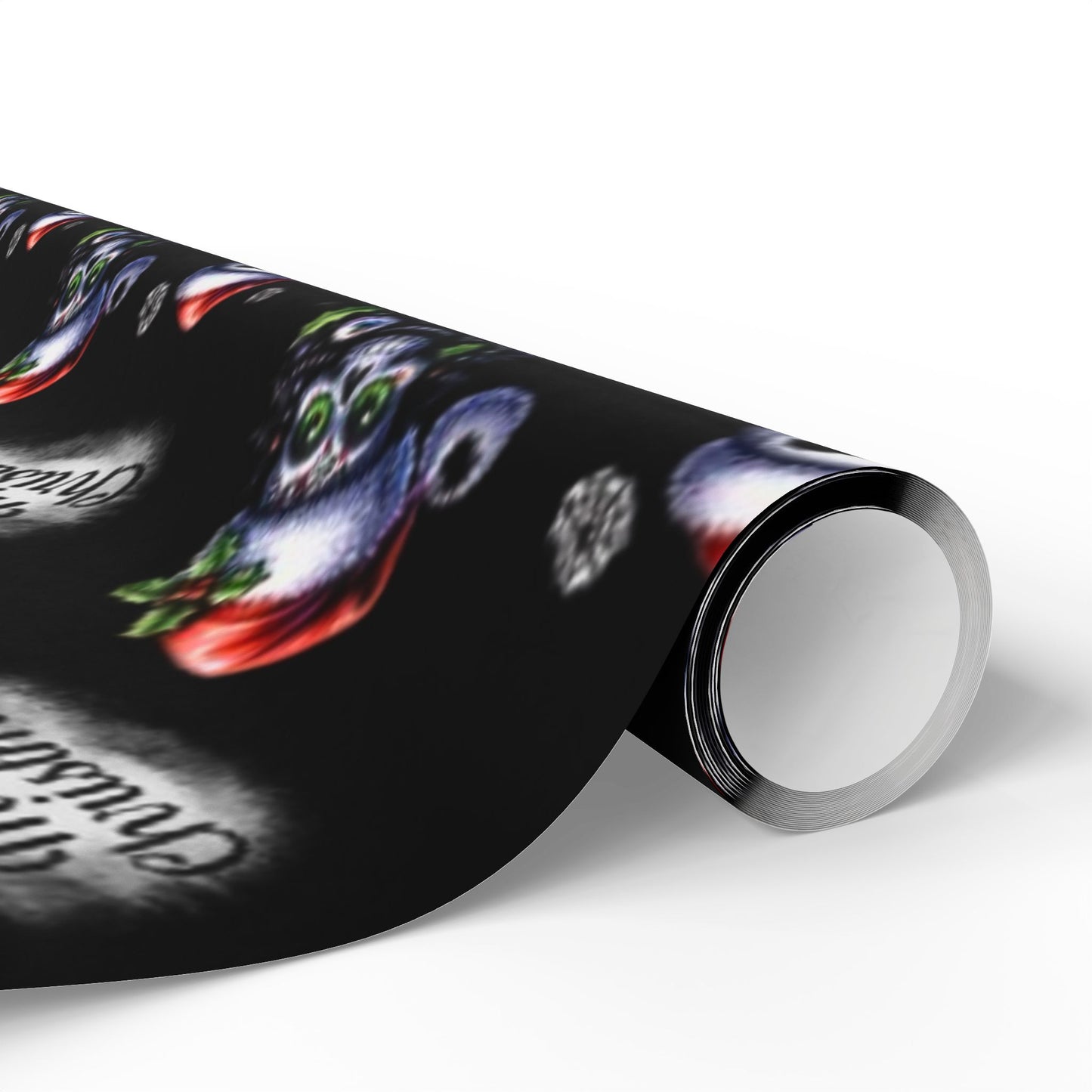 Ghost of Christmas Present Wrapping Paper