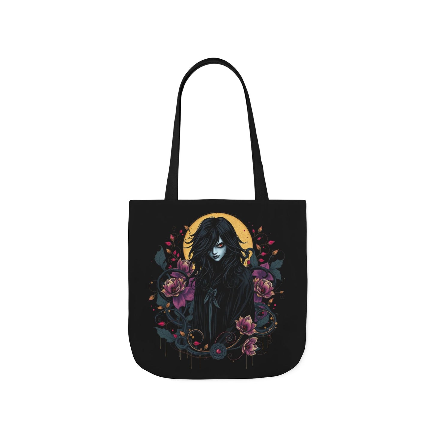 Dark Fantasy (Guardian Wraith) Tote Bag