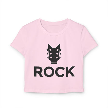 Rock and roll baby t-shirt - alternative fashion featuring classic design and inclusive sizing S-5XL