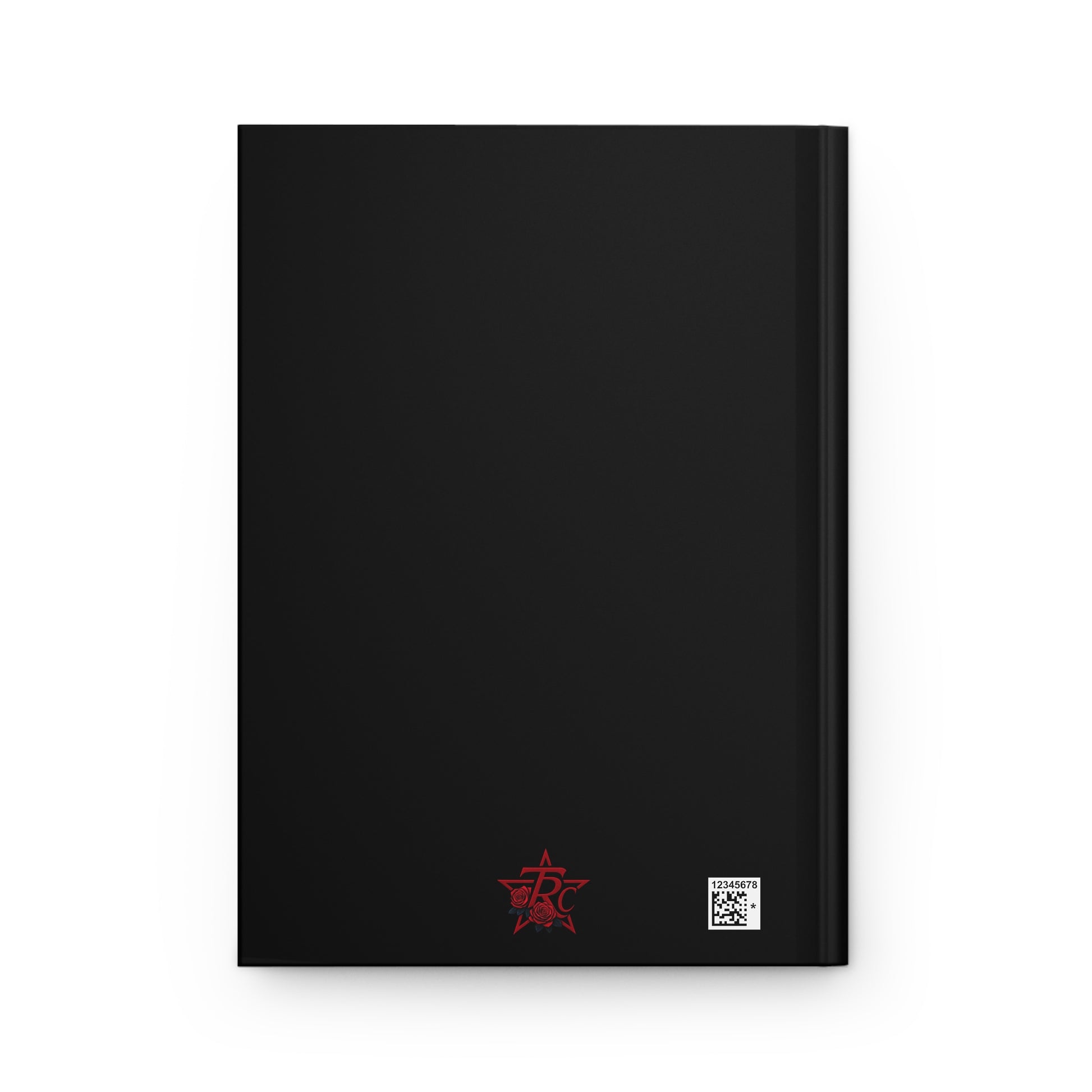 Dark Moth hardcover gothic journal with moth motif
Alternative fashion notebook with dark moth design
Edgy gothic journal for writing and sketching