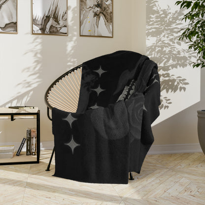 Manta de terciopelo Boneveil