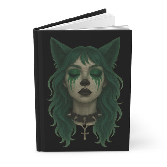 Belladonna Wraith Journal