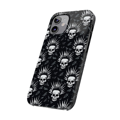 Funda para teléfono Punk Rock Rebel
