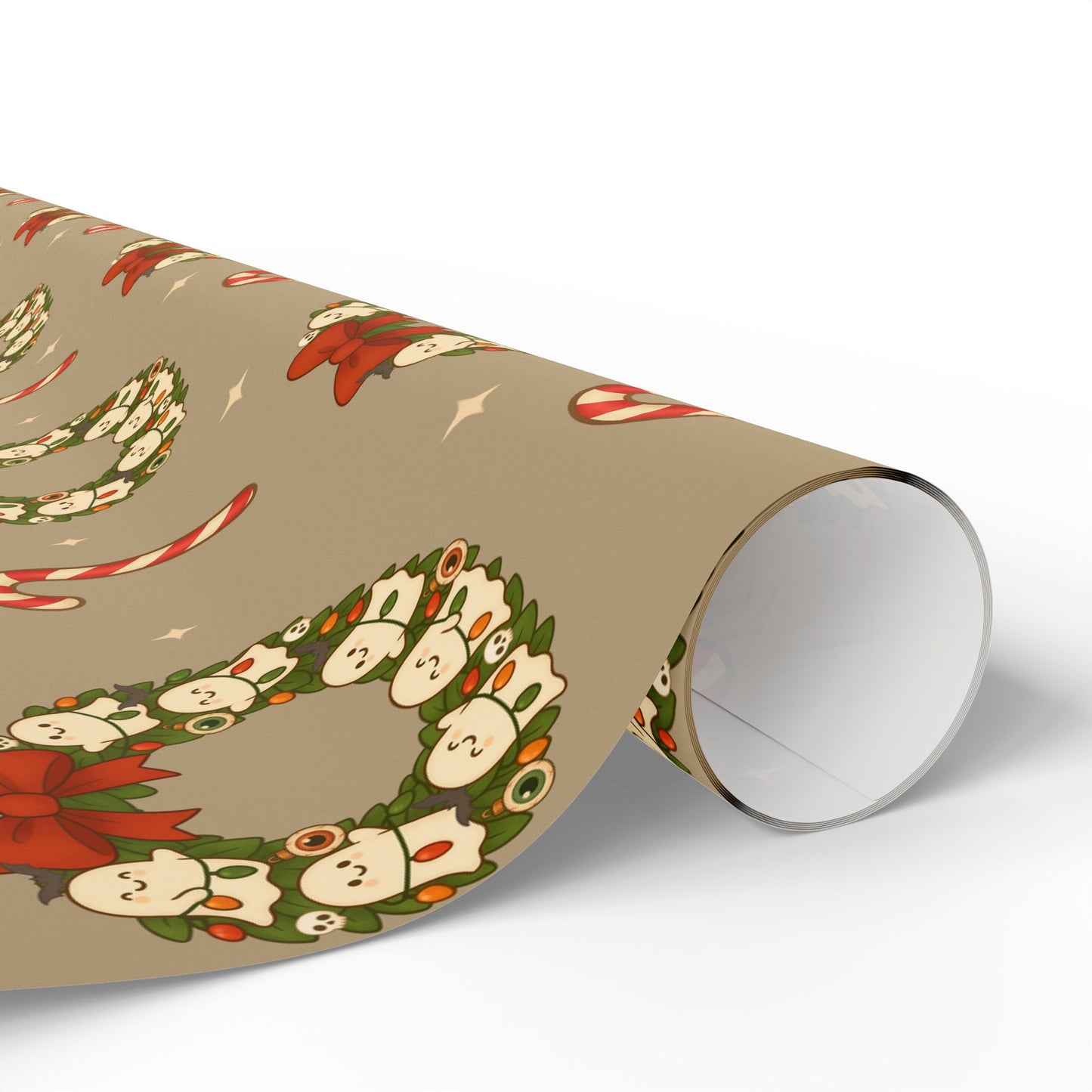 Oh Holy Ghost Holiday Wrapping Paper