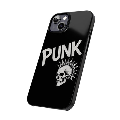 Funda para teléfono Rebel Punk