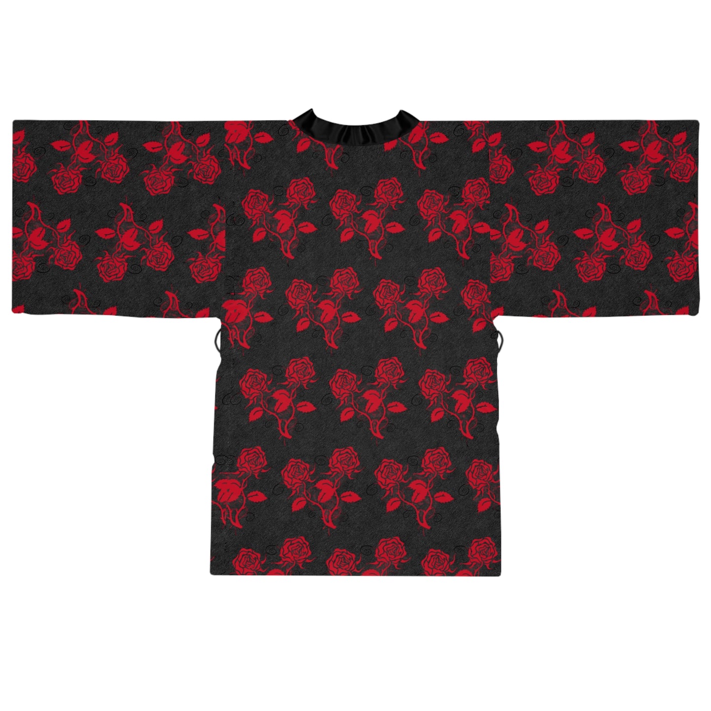 The Rock Collective - Chic Rockin’ Rose Kimono