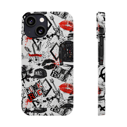 Funda para teléfono Punk Rock 2.0