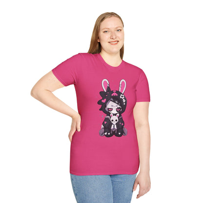 Gothic Pouty T-Shirt