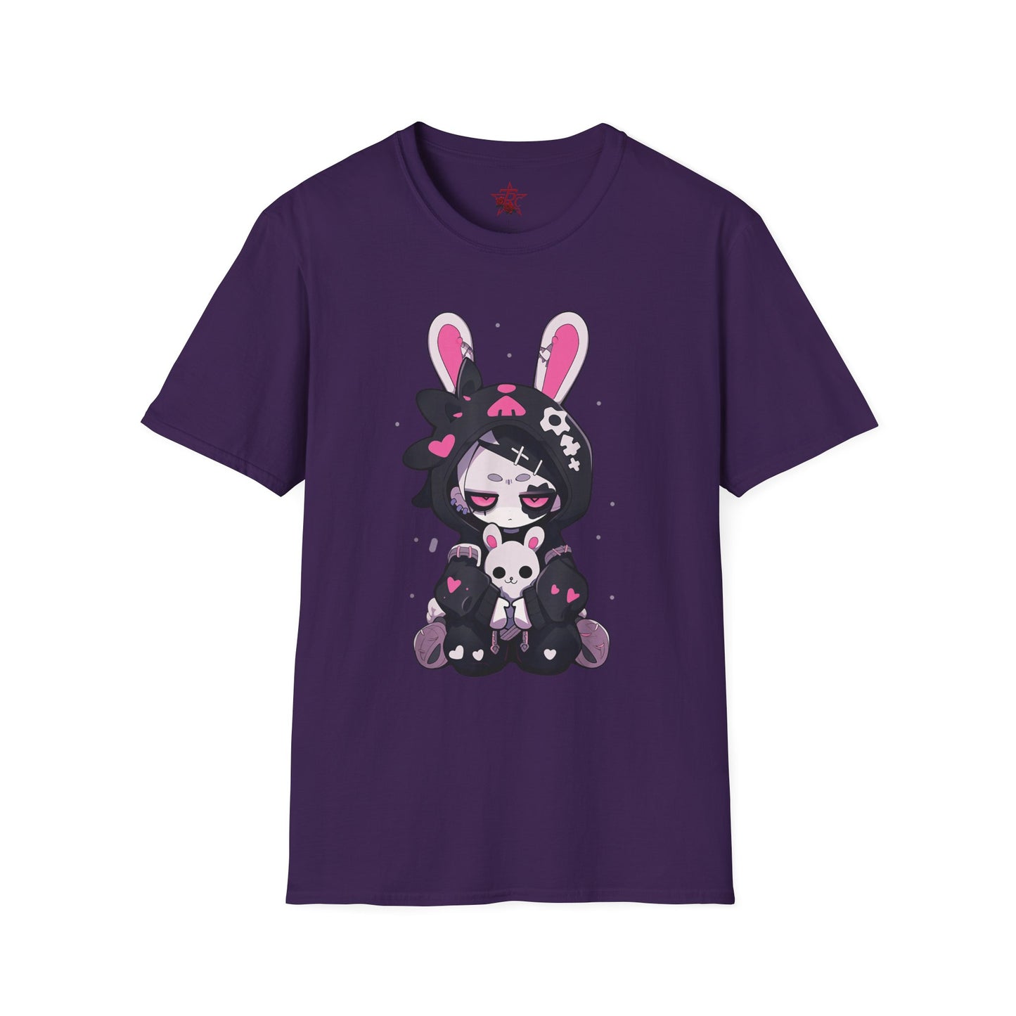 Gothic Pouty T-Shirt