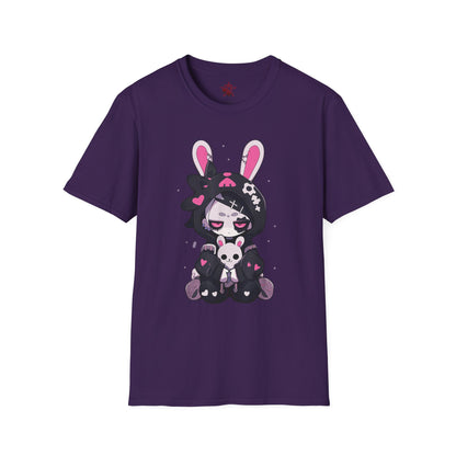 Gothic Pouty T-Shirt