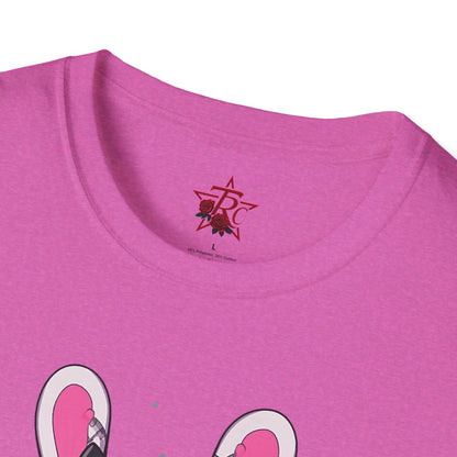 Gothic Pouty T-Shirt