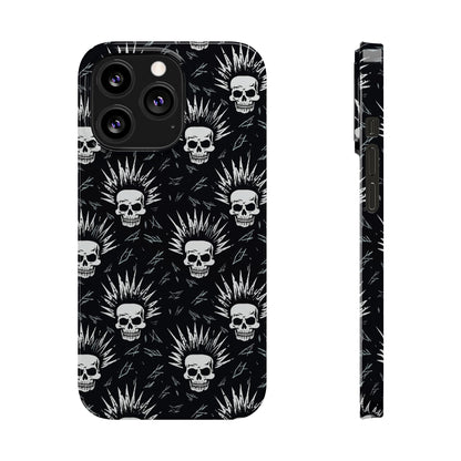 Funda para teléfono Punk Rock Rebel