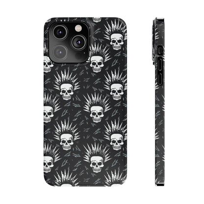 Funda para teléfono Punk Rock Rebel