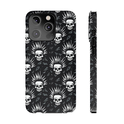 Funda para teléfono Punk Rock Rebel