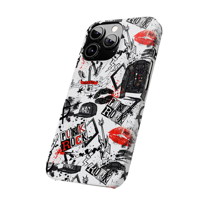 Funda para teléfono Punk Rock 2.0