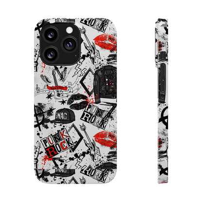 Funda para teléfono Punk Rock 2.0