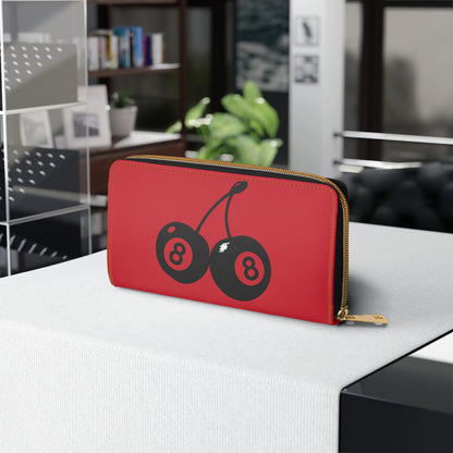 La billetera Cherry Eight