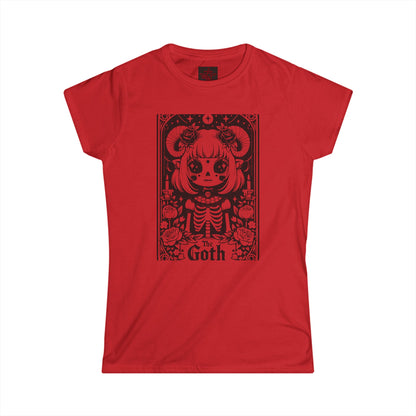 Camiseta gráfica El susurro de Morrigan