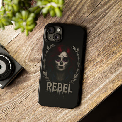 Funda para teléfono Rebel Sugar