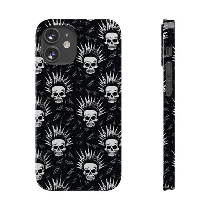 Funda para teléfono Punk Rock Rebel