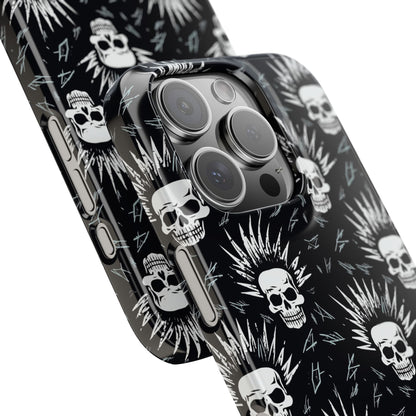 Funda para teléfono Punk Rock Rebel