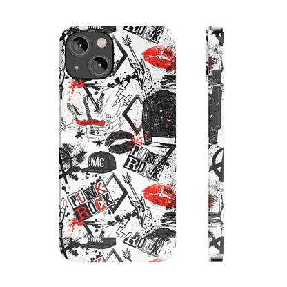 Funda para teléfono Punk Rock 2.0