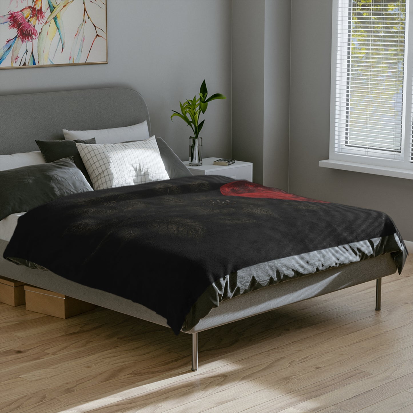 Velveteen Blanket