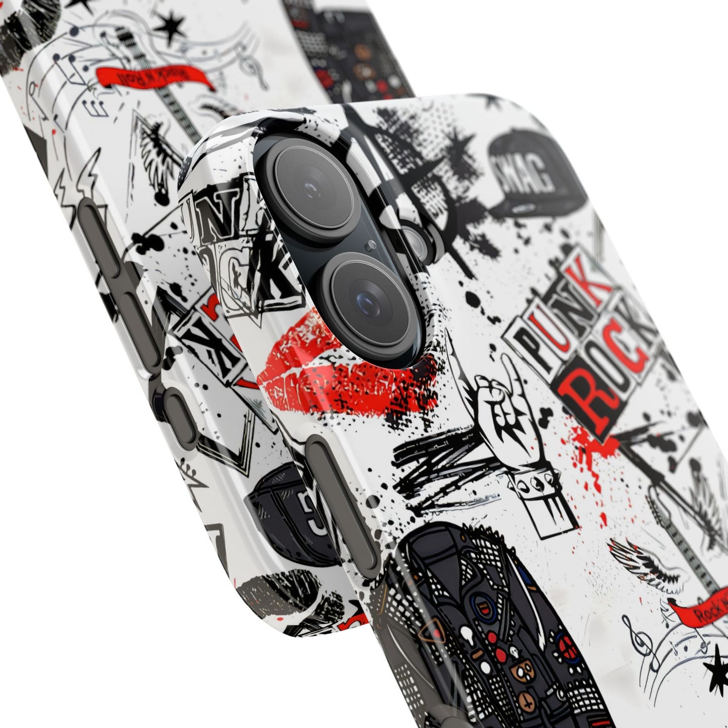 Punk Rock Phone Case