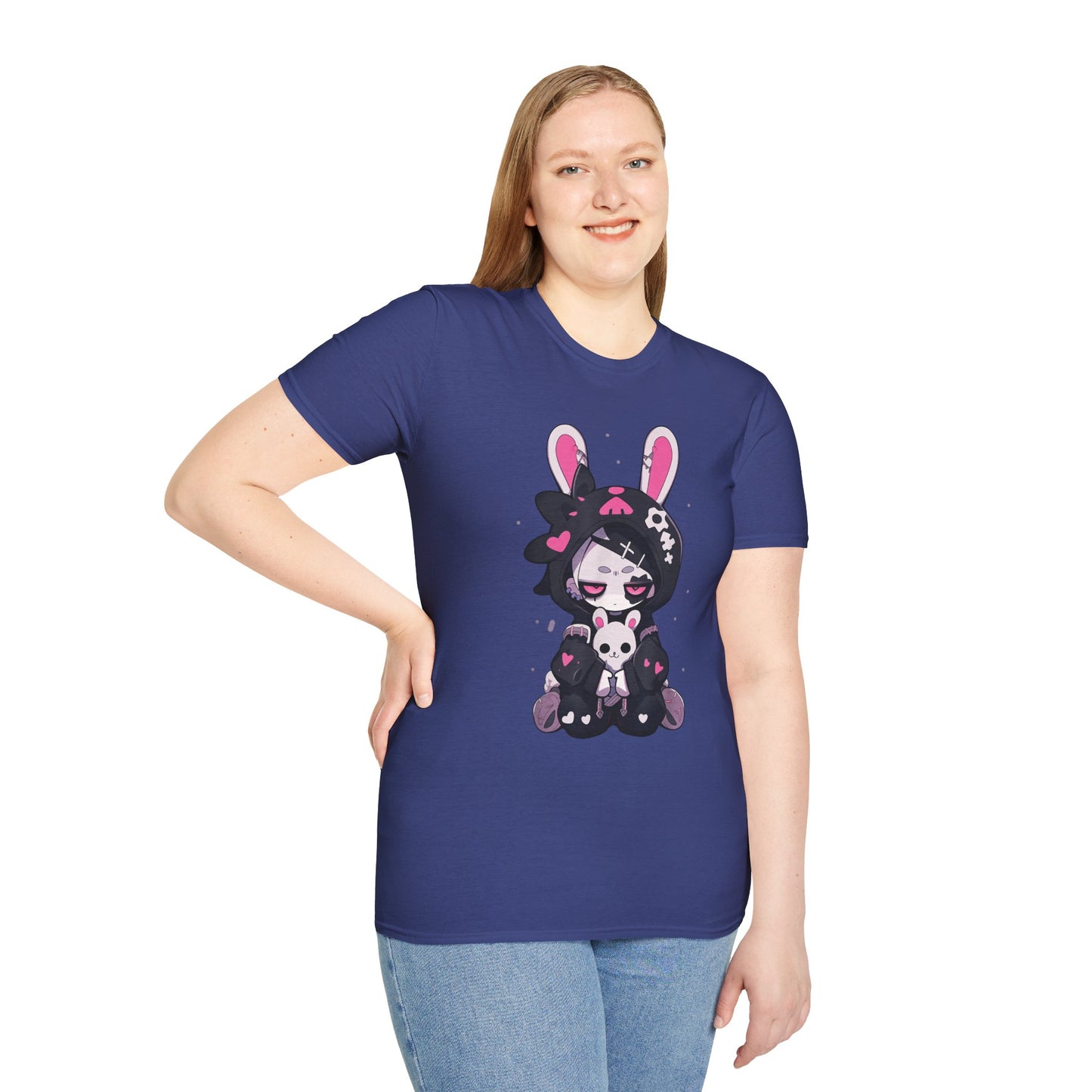 Gothic Pouty T-Shirt