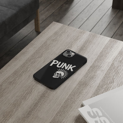 Funda para teléfono Rebel Punk