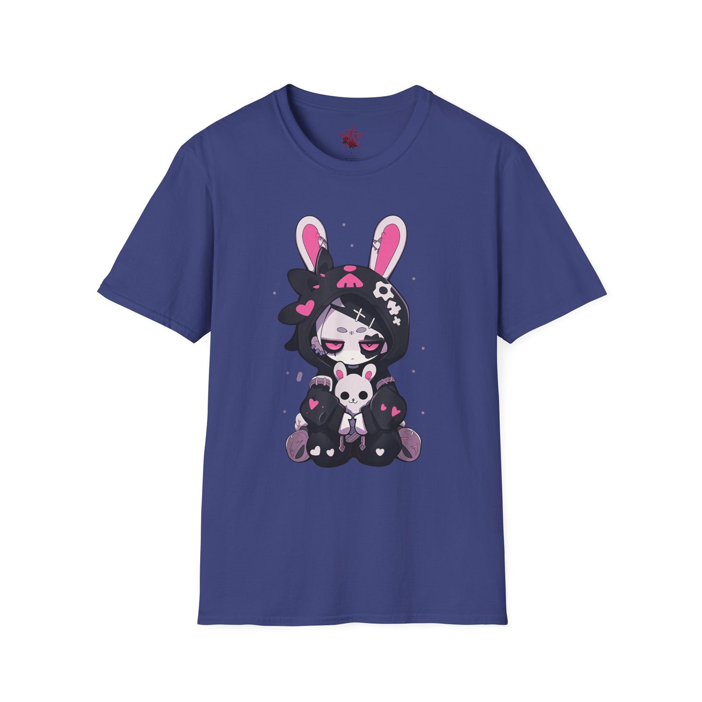 Gothic Pouty T-Shirt