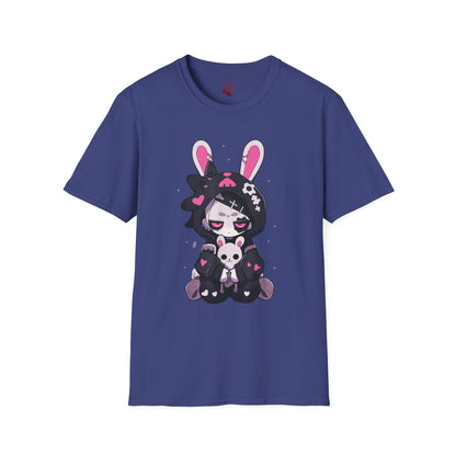 Gothic Pouty T-Shirt