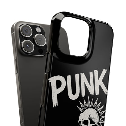 Funda para teléfono Rebel Punk